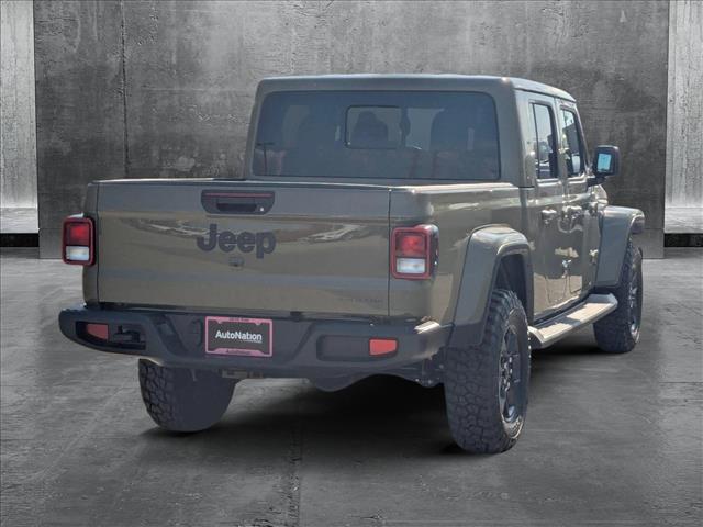 2025 Jeep Gladiator GLADIATOR BIG BEAR 4X4