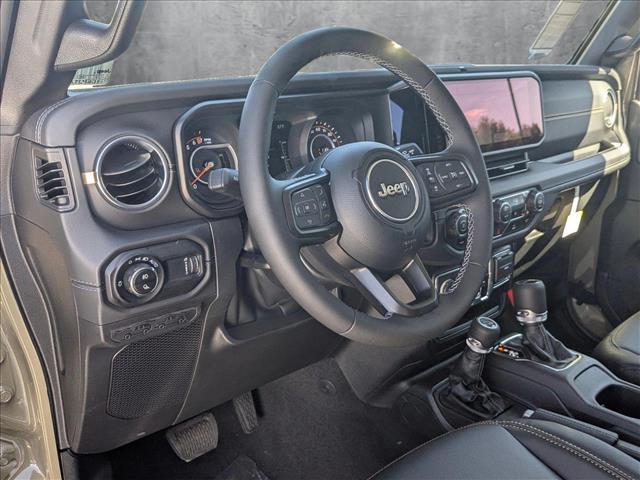 2025 Jeep Gladiator GLADIATOR BIG BEAR 4X4