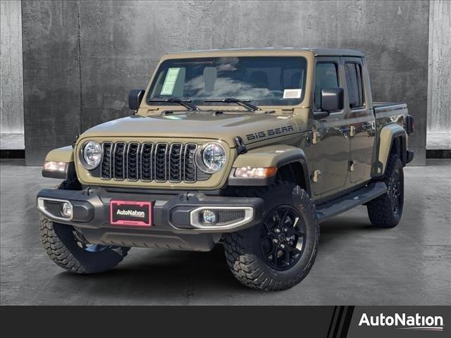 2025 Jeep Gladiator GLADIATOR BIG BEAR 4X4