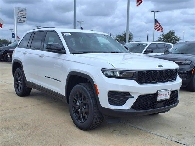 2025 Jeep Grand Cherokee GRAND CHEROKEE ALTITUDE 4X2