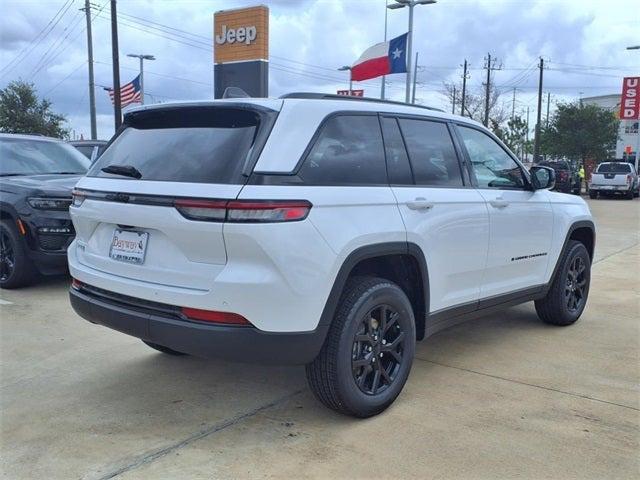 2025 Jeep Grand Cherokee GRAND CHEROKEE ALTITUDE 4X2