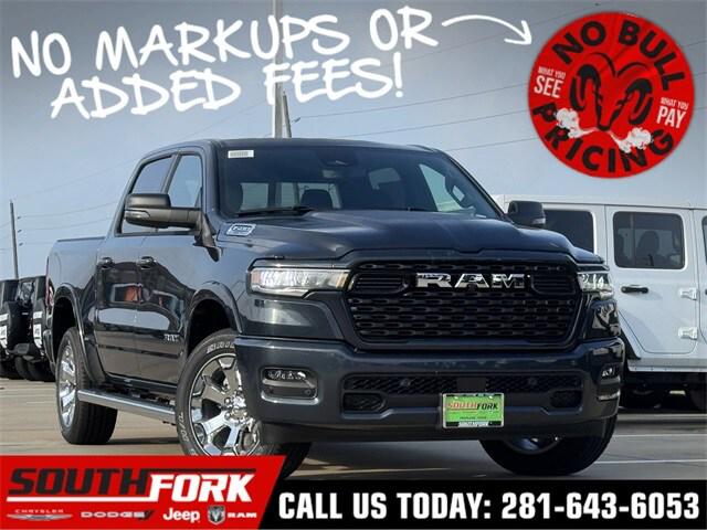 2025 RAM Ram 1500 RAM 1500 LONE STAR CREW CAB 4X4 57 BOX