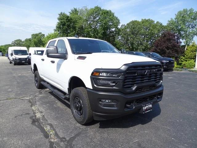 2025 RAM Ram 2500 RAM 2500 TRADESMAN CREW CAB 4X4 64 BOX
