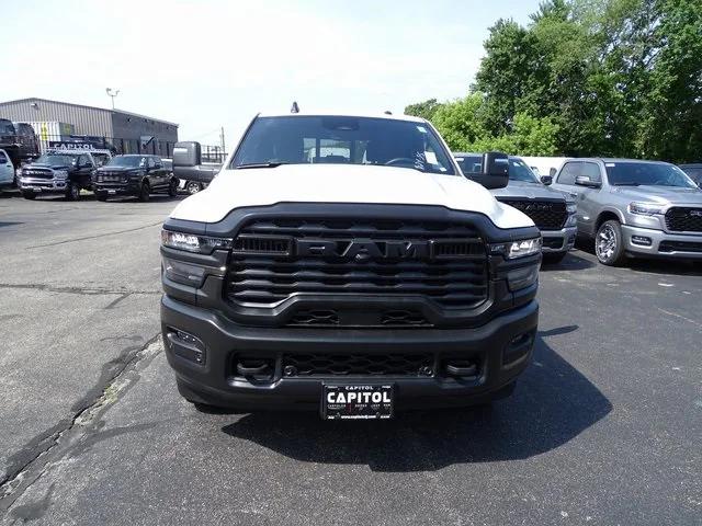2025 RAM Ram 2500 RAM 2500 TRADESMAN CREW CAB 4X4 64 BOX