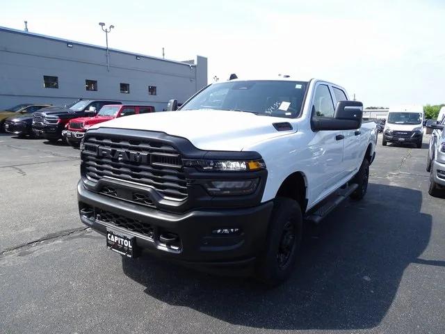 2025 RAM Ram 2500 RAM 2500 TRADESMAN CREW CAB 4X4 64 BOX