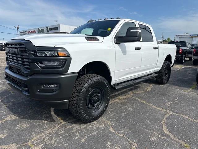 2025 RAM Ram 2500 RAM 2500 TRADESMAN CREW CAB 4X4 64 BOX