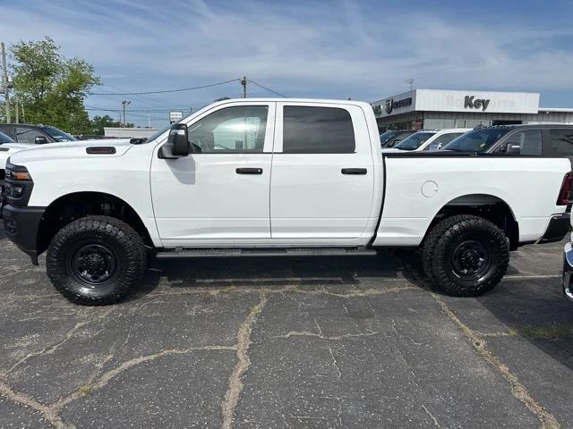 2025 RAM Ram 2500 RAM 2500 TRADESMAN CREW CAB 4X4 64 BOX