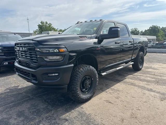 2025 RAM Ram 2500 RAM 2500 TRADESMAN CREW CAB 4X4 64 BOX