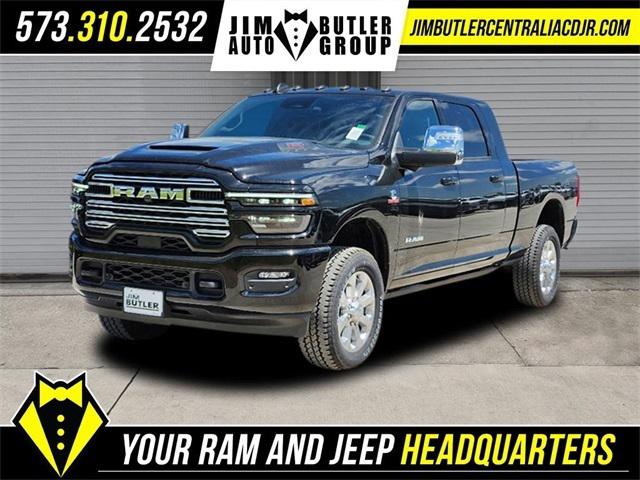 2025 RAM Ram 2500 RAM 2500 LARAMIE MEGA CAB 4X4 64 BOX