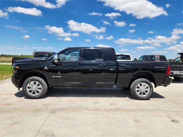 2025 RAM Ram 2500 RAM 2500 LARAMIE MEGA CAB 4X4 64 BOX