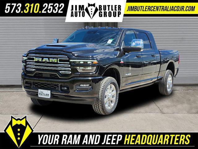 2025 RAM Ram 2500 RAM 2500 LARAMIE MEGA CAB 4X4 64 BOX