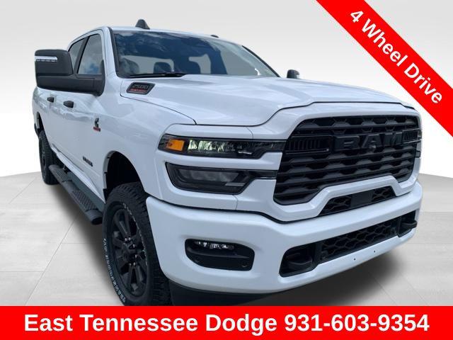 2025 RAM Ram 2500 RAM 2500 BIG HORN CREW CAB 4X4 64 BOX