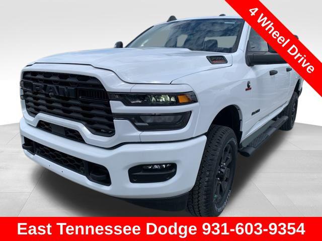 2025 RAM Ram 2500 RAM 2500 BIG HORN CREW CAB 4X4 64 BOX