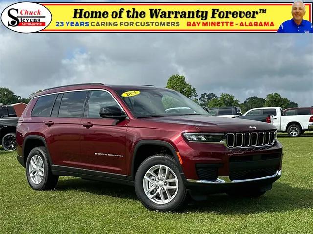 2025 Jeep Grand Cherokee GRAND CHEROKEE L LAREDO X 4X2
