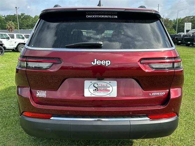 2025 Jeep Grand Cherokee GRAND CHEROKEE L LAREDO X 4X2