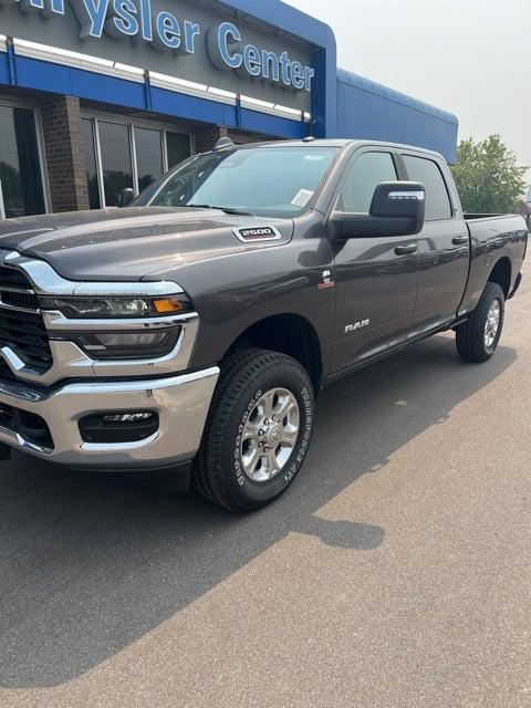 2025 RAM Ram 2500 RAM 2500 BIG HORN CREW CAB 4X4 64 BOX 2025 RAM Ram 2500 RAM 2500 BIG HORN CREW CAB 4X4 64 BOX