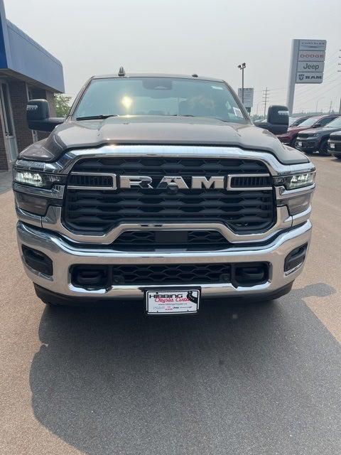 2025 RAM Ram 2500 RAM 2500 BIG HORN CREW CAB 4X4 64 BOX 2025 RAM Ram 2500 RAM 2500 BIG HORN CREW CAB 4X4 64 BOX