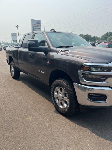 2025 RAM Ram 2500 RAM 2500 BIG HORN CREW CAB 4X4 64 BOX 2025 RAM Ram 2500 RAM 2500 BIG HORN CREW CAB 4X4 64 BOX