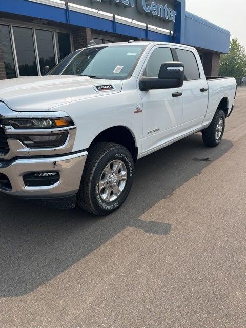 2025 RAM Ram 2500 RAM 2500 BIG HORN CREW CAB 4X4 64 BOX 2025 RAM Ram 2500 RAM 2500 BIG HORN CREW CAB 4X4 64 BOX