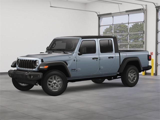 2025 Jeep Gladiator GLADIATOR SPORT S 4X4