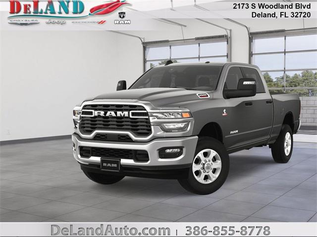 2025 RAM Ram 2500 RAM 2500 BIG HORN CREW CAB 4X4 64 BOX