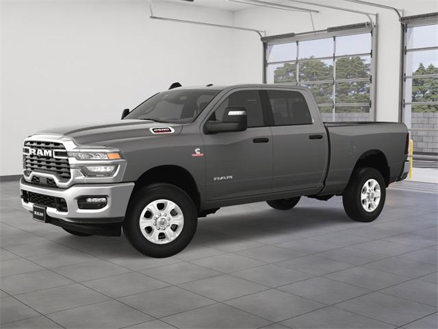 2025 RAM Ram 2500 RAM 2500 BIG HORN CREW CAB 4X4 64 BOX