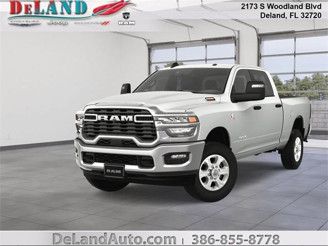2025 RAM Ram 2500 RAM 2500 BIG HORN CREW CAB 4X4 64 BOX