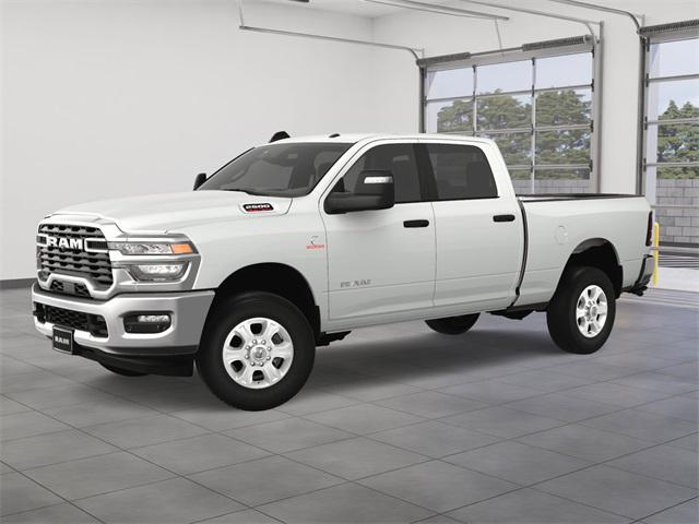 2025 RAM Ram 2500 RAM 2500 BIG HORN CREW CAB 4X4 64 BOX