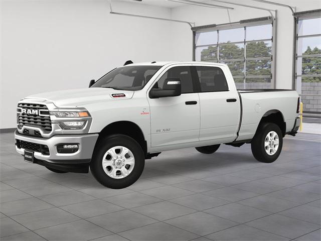 2025 RAM Ram 2500 RAM 2500 BIG HORN CREW CAB 4X4 64 BOX