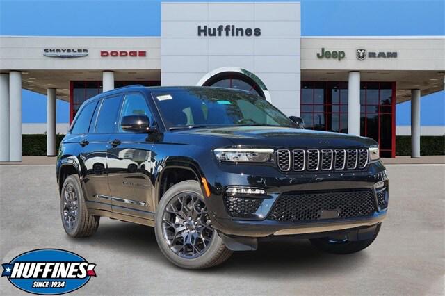 2025 Jeep Grand Cherokee GRAND CHEROKEE SUMMIT 4X4