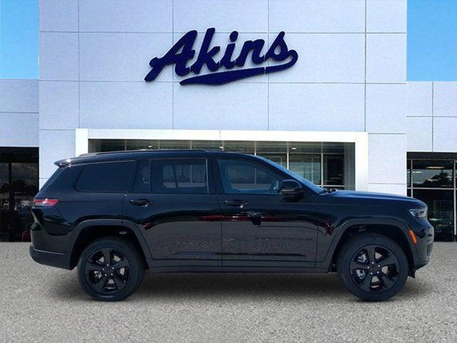 2025 Jeep Grand Cherokee GRAND CHEROKEE L ALTITUDE X 4X2
