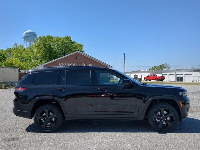 2025 Jeep Grand Cherokee GRAND CHEROKEE L ALTITUDE X 4X2
