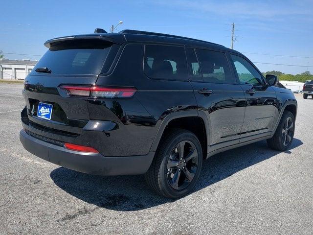2025 Jeep Grand Cherokee GRAND CHEROKEE L ALTITUDE X 4X2