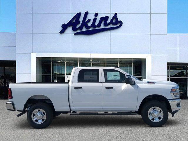 2025 RAM Ram 2500 RAM 2500 TRADESMAN CREW CAB 4X4 64 BOX