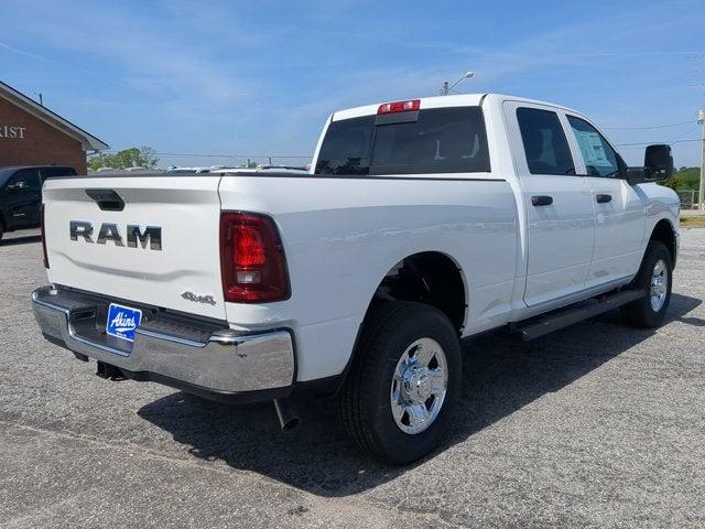 2025 RAM Ram 2500 RAM 2500 TRADESMAN CREW CAB 4X4 64 BOX