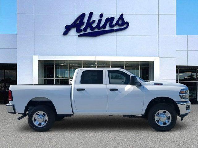 2025 RAM Ram 2500 RAM 2500 TRADESMAN CREW CAB 4X4 64 BOX