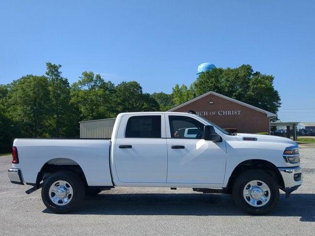 2025 RAM Ram 2500 RAM 2500 TRADESMAN CREW CAB 4X4 64 BOX