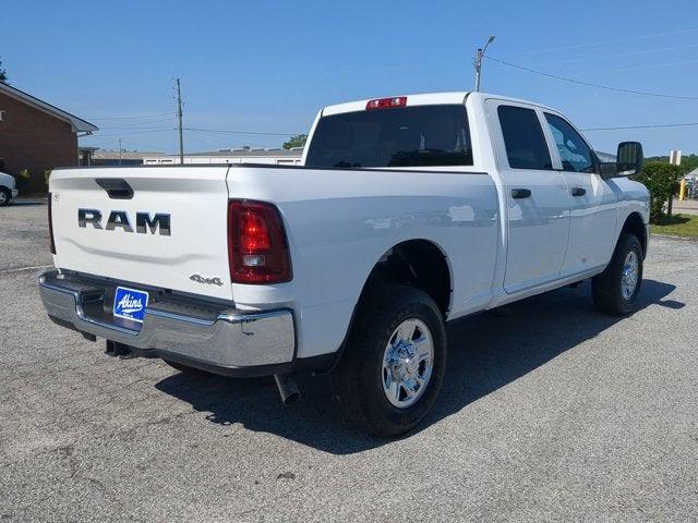2025 RAM Ram 2500 RAM 2500 TRADESMAN CREW CAB 4X4 64 BOX