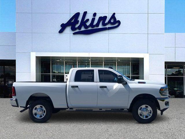 2025 RAM Ram 2500 RAM 2500 TRADESMAN CREW CAB 4X4 64 BOX