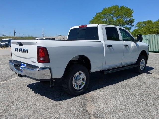 2025 RAM Ram 2500 RAM 2500 TRADESMAN CREW CAB 4X4 64 BOX