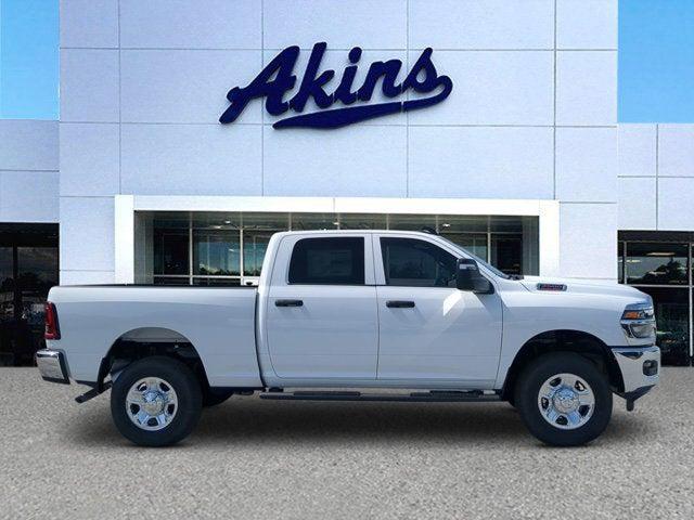 2025 RAM Ram 2500 RAM 2500 TRADESMAN CREW CAB 4X4 64 BOX