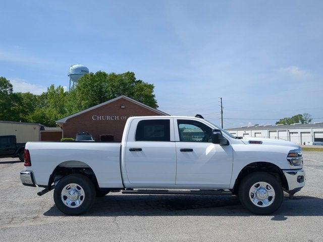 2025 RAM Ram 2500 RAM 2500 TRADESMAN CREW CAB 4X4 64 BOX