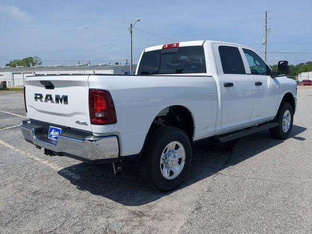 2025 RAM Ram 2500 RAM 2500 TRADESMAN CREW CAB 4X4 64 BOX