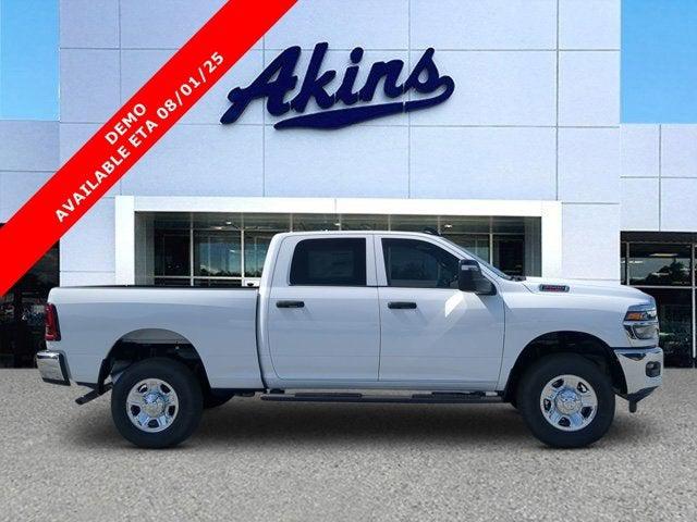 2025 RAM Ram 2500 RAM 2500 TRADESMAN CREW CAB 4X4 64 BOX
