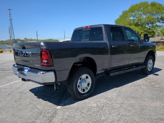 2025 RAM Ram 2500 RAM 2500 TRADESMAN CREW CAB 4X4 64 BOX