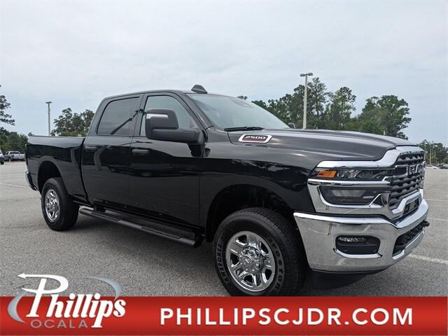 2025 RAM Ram 2500 RAM 2500 TRADESMAN CREW CAB 4X4 64 BOX