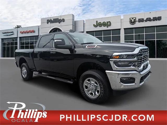 2025 RAM Ram 2500 RAM 2500 TRADESMAN CREW CAB 4X4 64 BOX