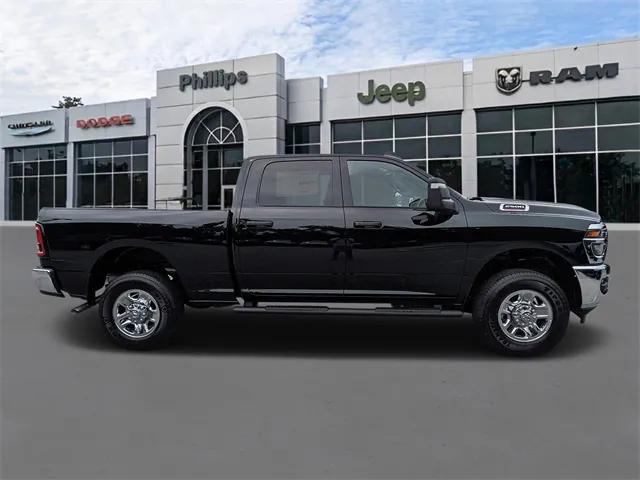 2025 RAM Ram 2500 RAM 2500 TRADESMAN CREW CAB 4X4 64 BOX