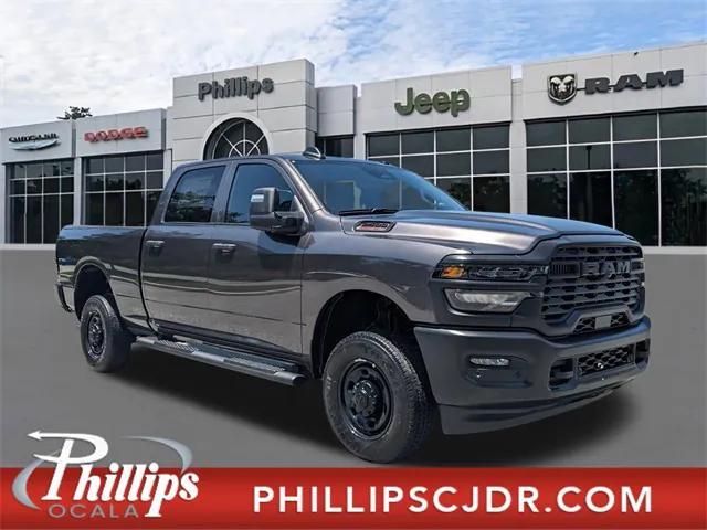 2025 RAM Ram 2500 RAM 2500 TRADESMAN CREW CAB 4X4 64 BOX