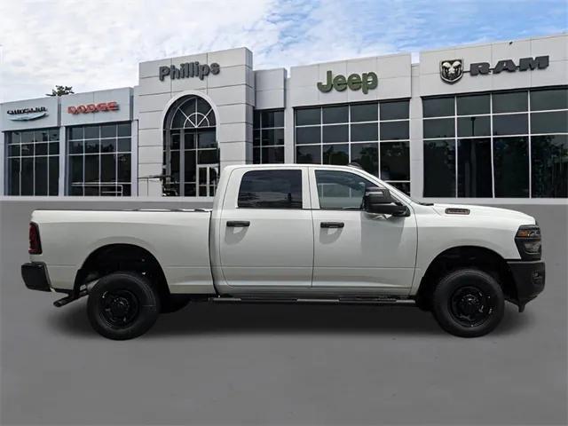 2025 RAM Ram 2500 RAM 2500 TRADESMAN CREW CAB 4X4 64 BOX